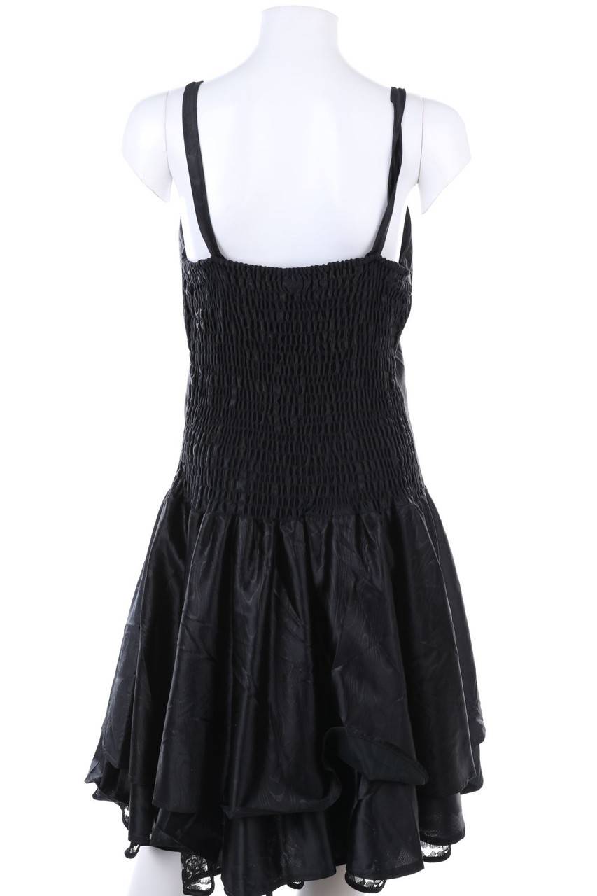 Carou C&A Vintage-Kleid mit Spitze Black Friday Preise