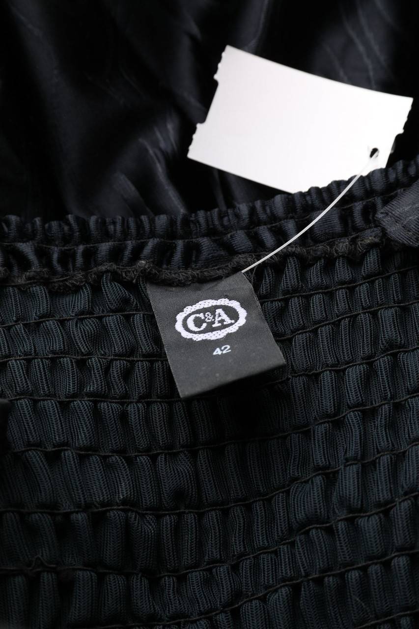 Carou C&A Vintage-Kleid mit Spitze Black Friday Preise