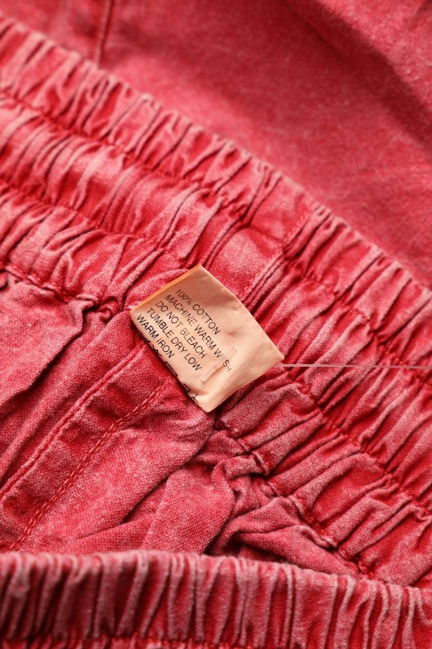 Carou VINTAGE High Waist-Shorts zollfrei