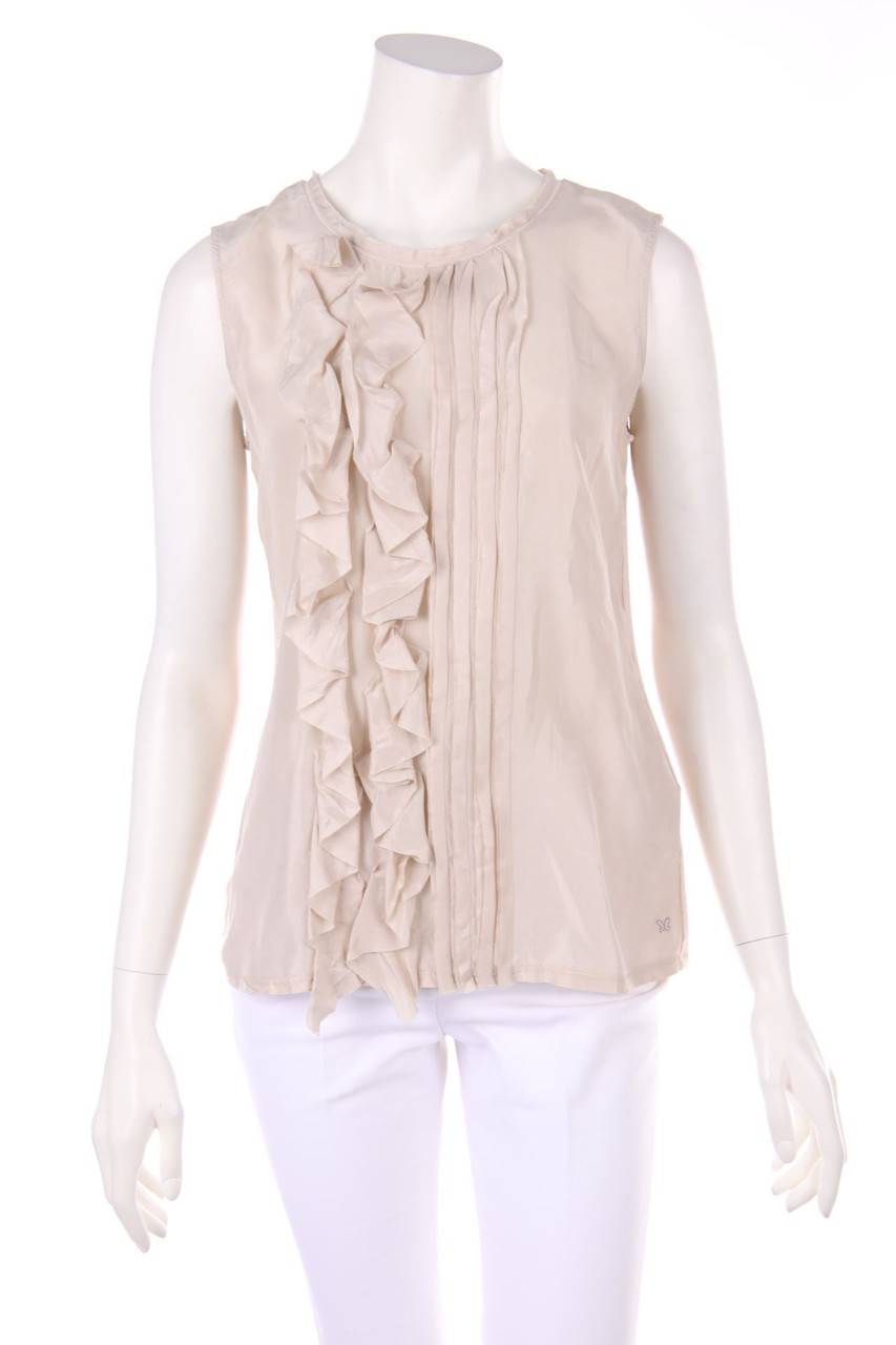 Carou Max Mara WEEKEND Blusentop mit Seide Hotsell