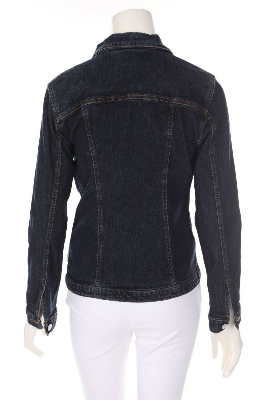 Carou MISS SIXTY Jeans-Jacke mit aufgesetzten Taschen Günstiger Verkauf