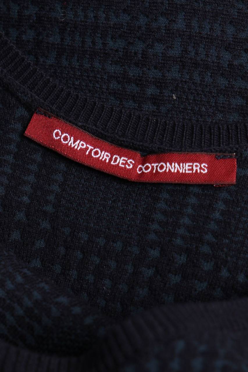 Carou COMPTOIR DES COTONNIERS Kleid mit Rückenausschnitt Meist gekauft