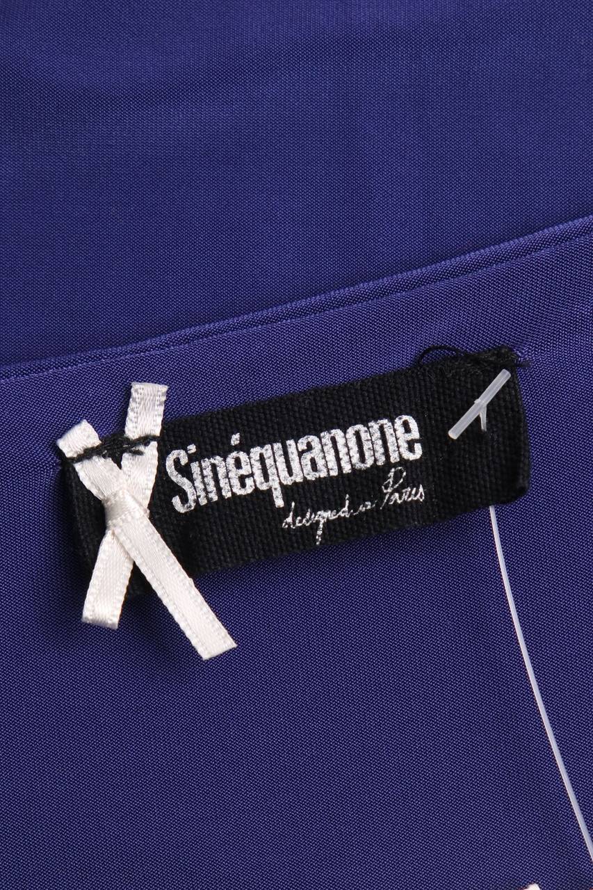 Carou Sinéquanone Kleid Blitzverkäufe