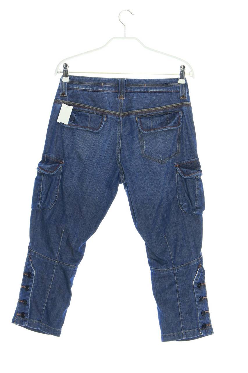 Carou AX ARMANI EXCHANGE Capri-Hose mit aufgesetzten Taschen Limitierter Zeitrabatt