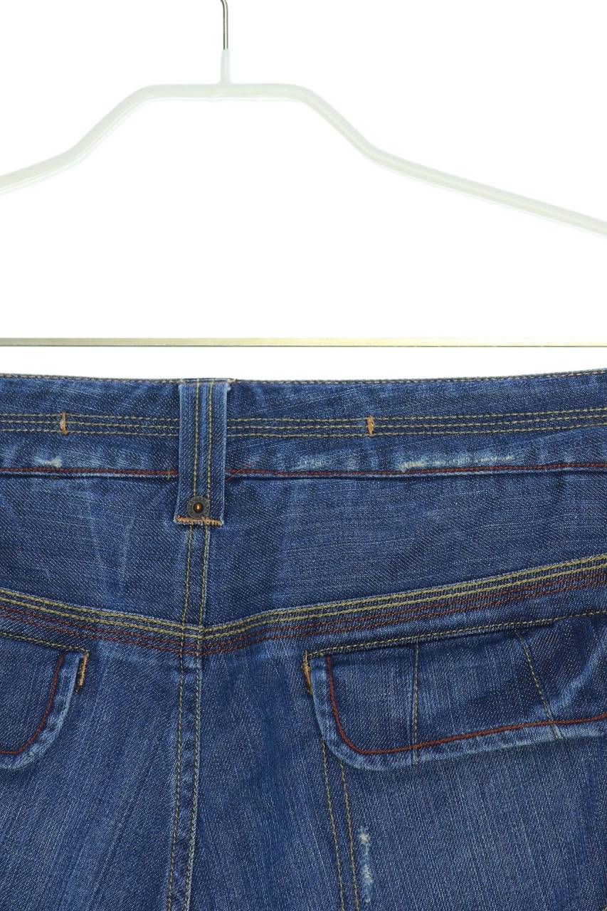 Carou AX ARMANI EXCHANGE Capri-Hose mit aufgesetzten Taschen Limitierter Zeitrabatt