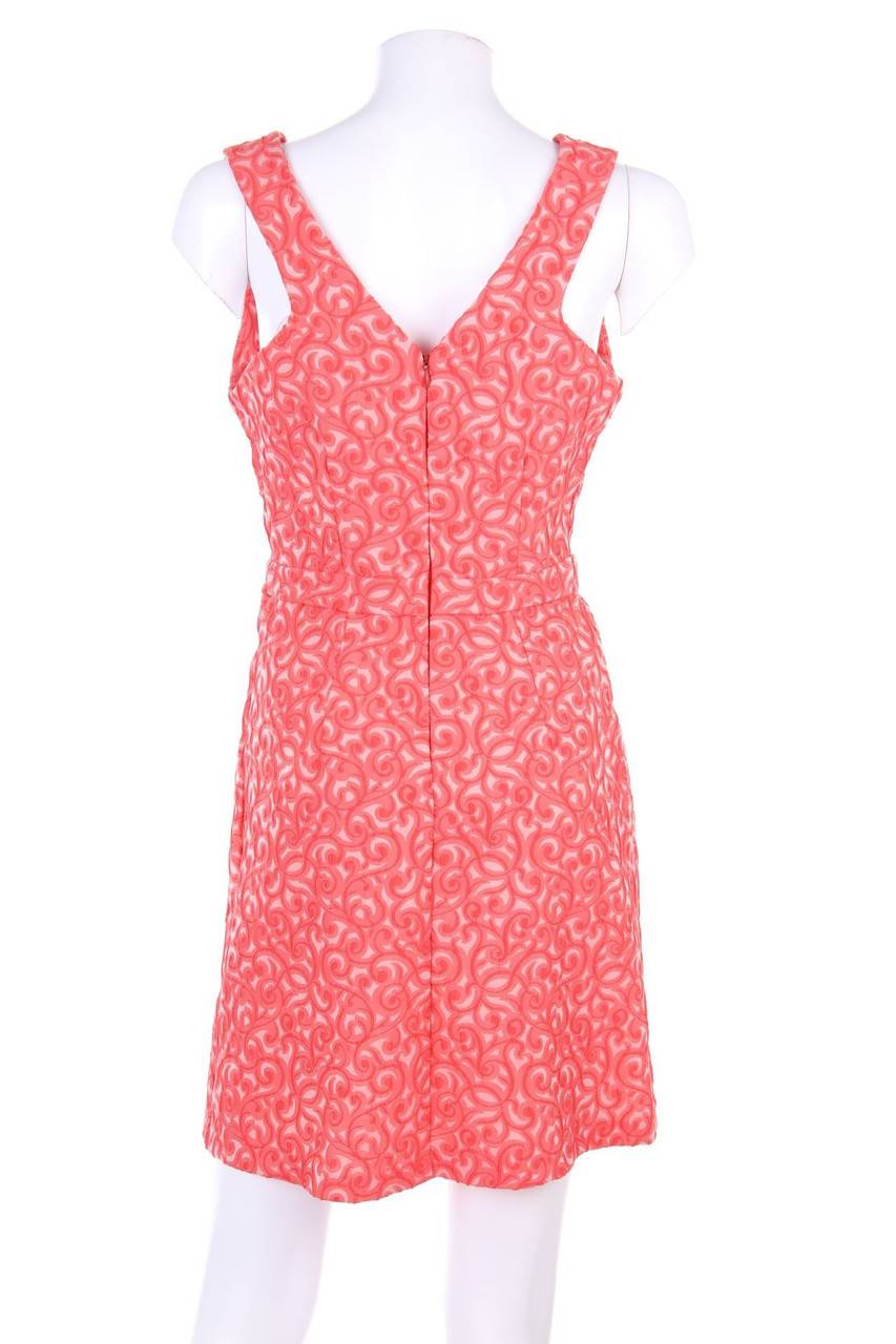 Carou IMPERIAL Kleid mit floralem Muster Fabrik Onlineshop