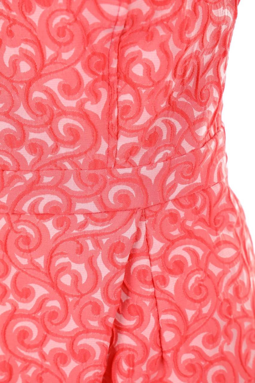Carou IMPERIAL Kleid mit floralem Muster Fabrik Onlineshop
