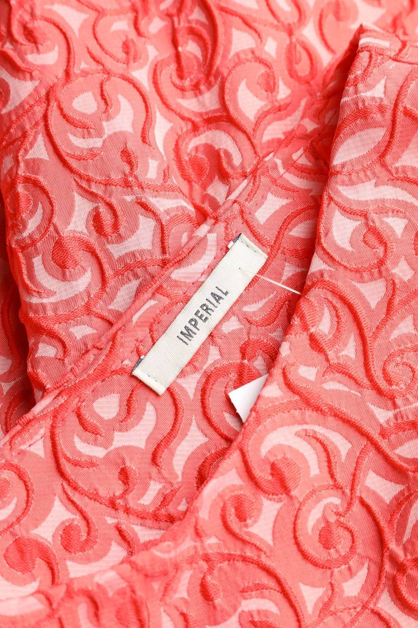 Carou IMPERIAL Kleid mit floralem Muster Fabrik Onlineshop