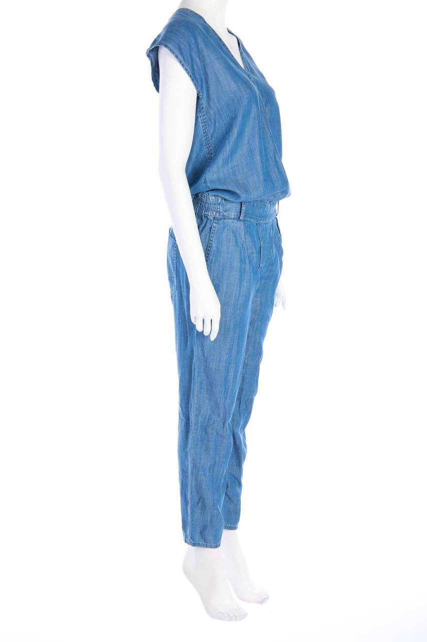 Carou DRYKORN Denim-Jumpsuit Fabrikpreis