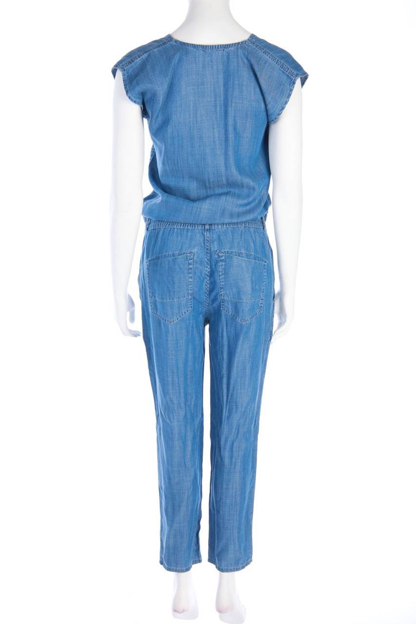Carou DRYKORN Denim-Jumpsuit Fabrikpreis