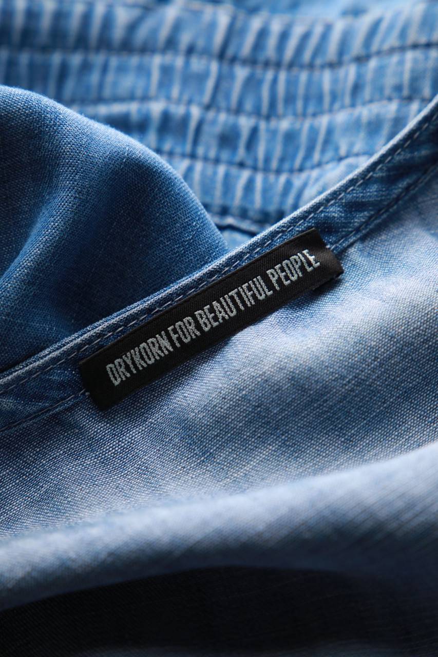 Carou DRYKORN Denim-Jumpsuit Fabrikpreis