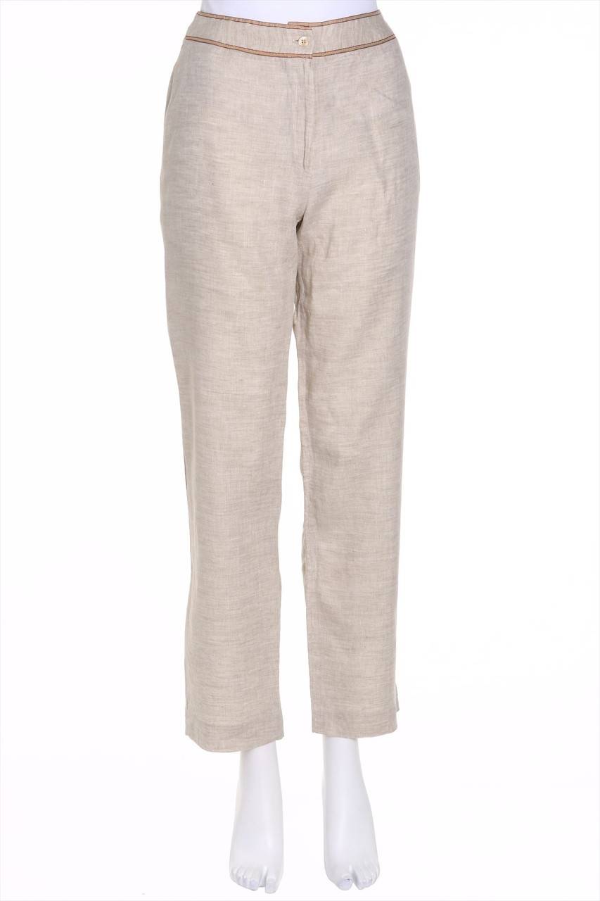 Carou GERARD DAREL Hose aus Leinen Versandkostenfrei