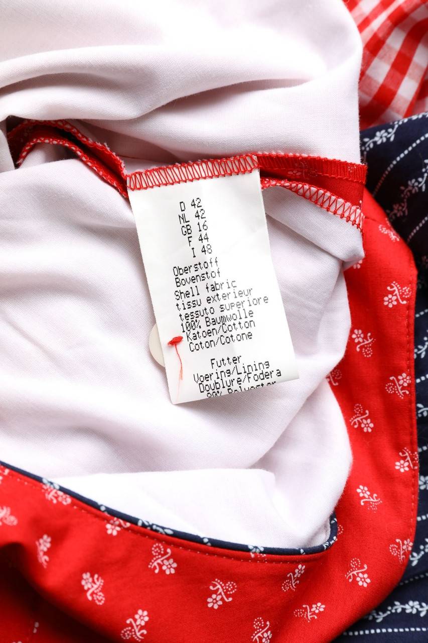 Carou BERWIN & WOLFF Dirndl mit floralem Muster Begrenztes Angebot