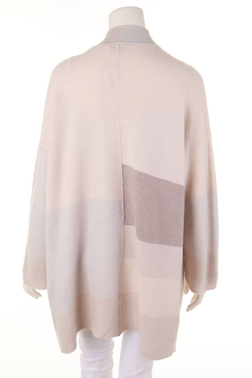 Carou TONET Cardigan aus Woll-Mix mit Kaschmir Preisnachlass