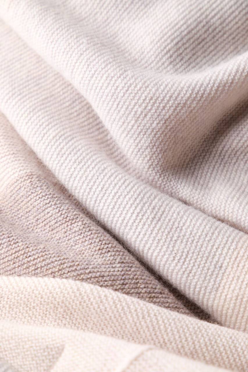 Carou TONET Cardigan aus Woll-Mix mit Kaschmir Preisnachlass