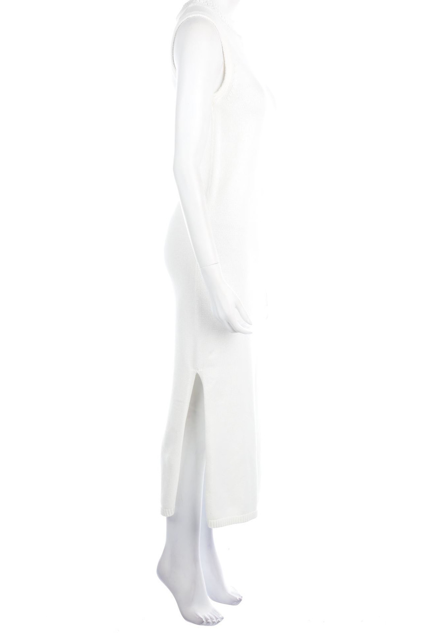 Carou IRIS & INK Maxi-Strickkleid aus Baumwolle Vatertagsangebot