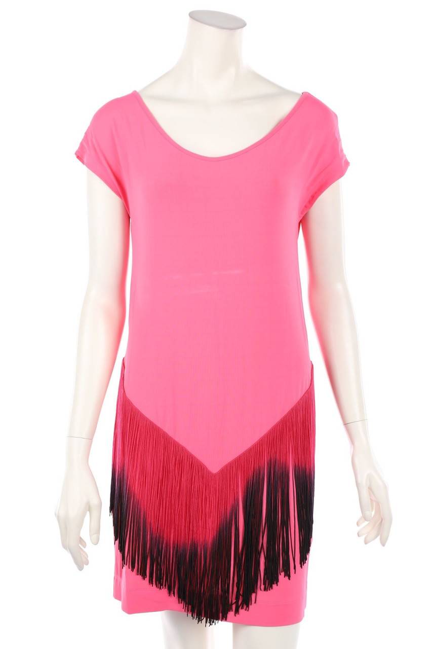 Carou ANNA RACHELE 20s-Kleid mit Fransen