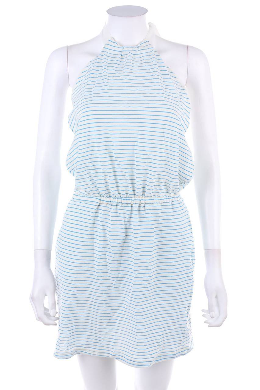 Carou M.GRIFONI Kleid mit Seide