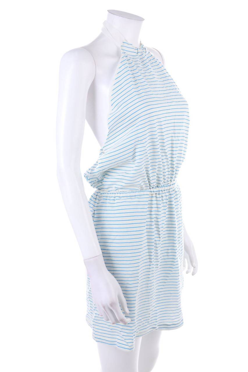Carou M.GRIFONI Kleid mit Seide Lagerräumung