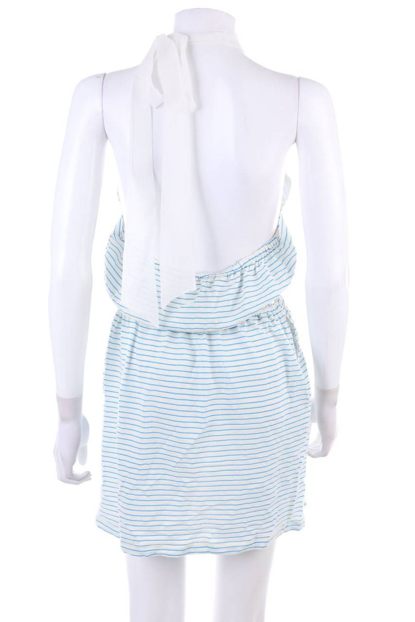 Carou M.GRIFONI Kleid mit Seide Lagerräumung