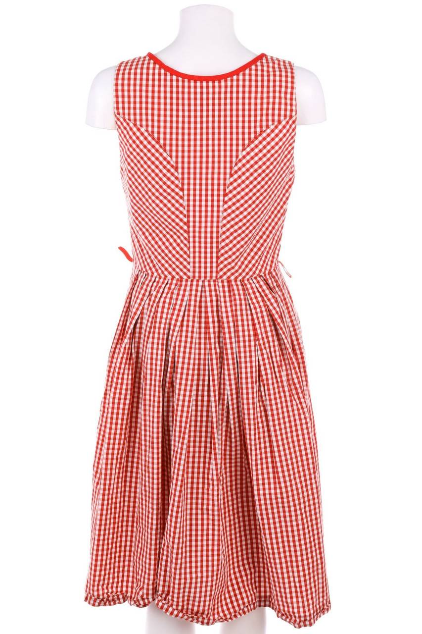 Carou BERWIN & WOLFF Dirndl mit Karo-Muster Neueste Mode