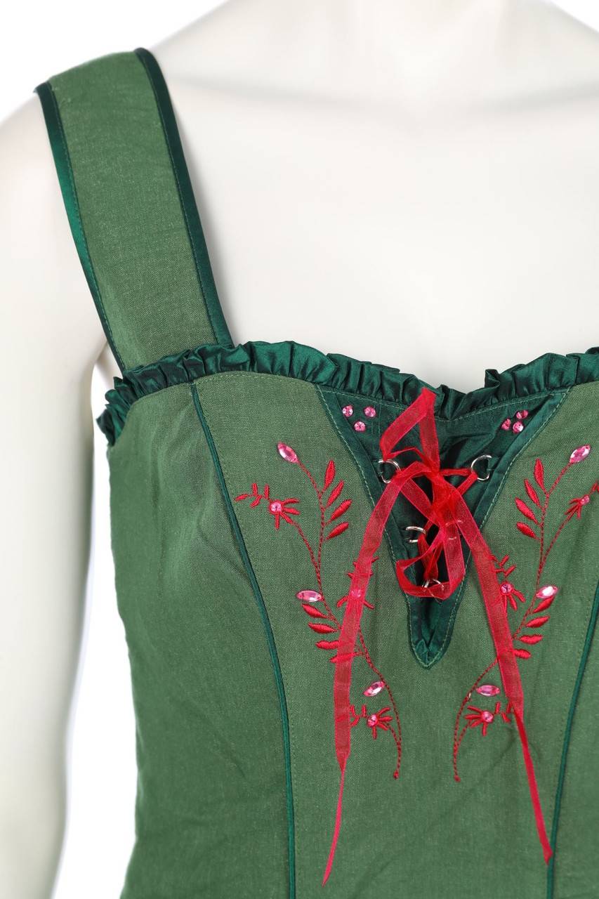 Carou Spieth & Wensky Dirndl mit Schnürung Neuheiten