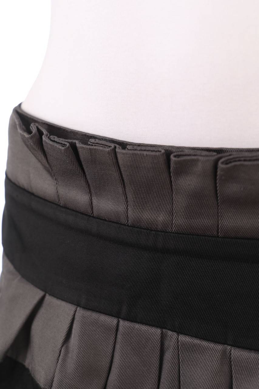 Carou SPORTMAX CODE Rock mit Streifen VIP-Rabatte