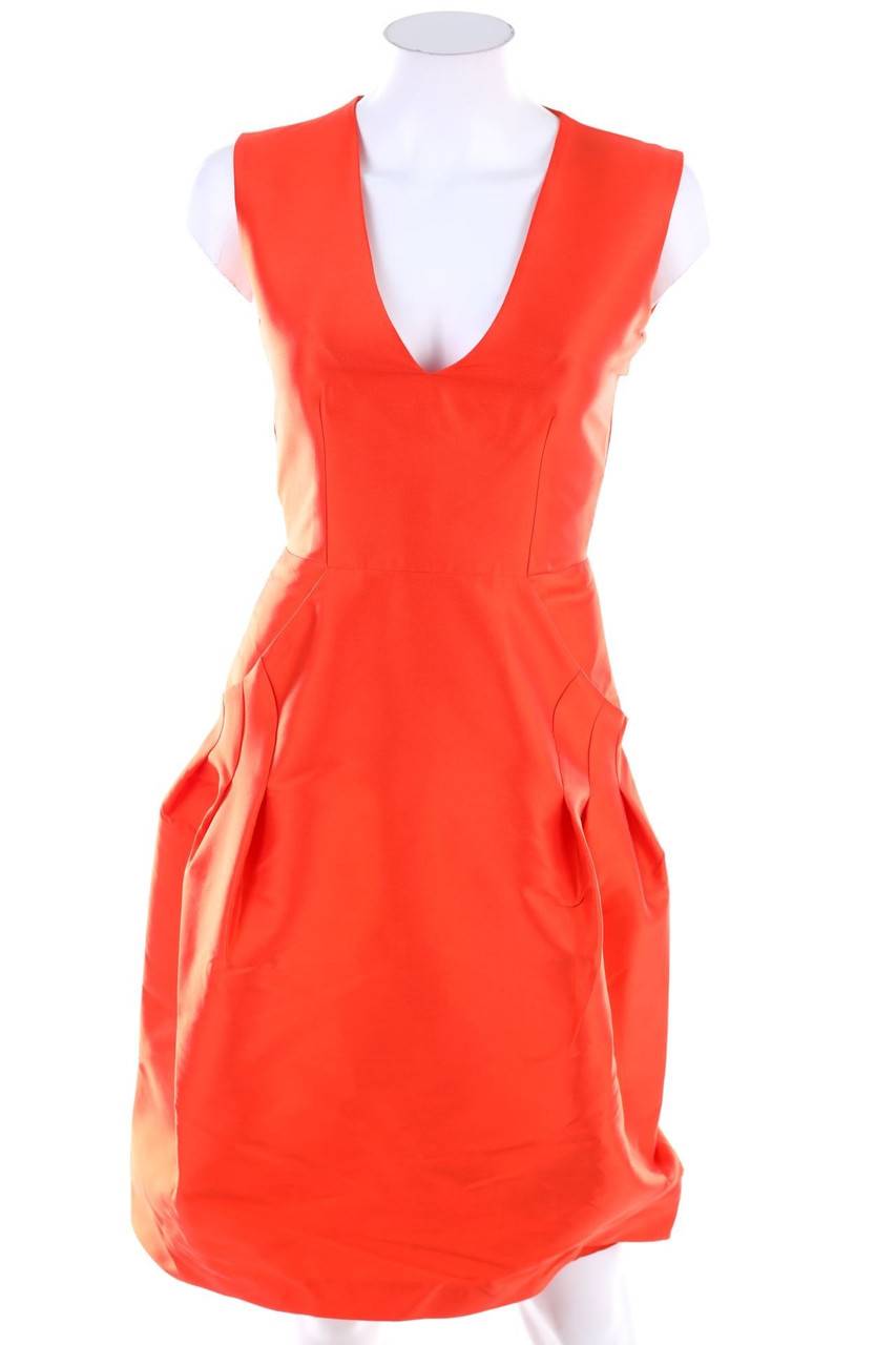 Carou IRIS & INK Etui-Kleid mit Drapierung Super Sparpreis