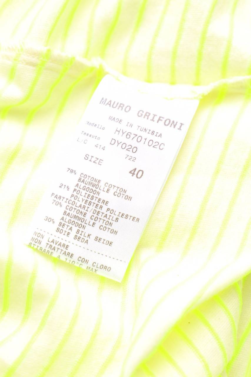 Carou M.GRIFONI Kleid mit Streifen Wochenangebot