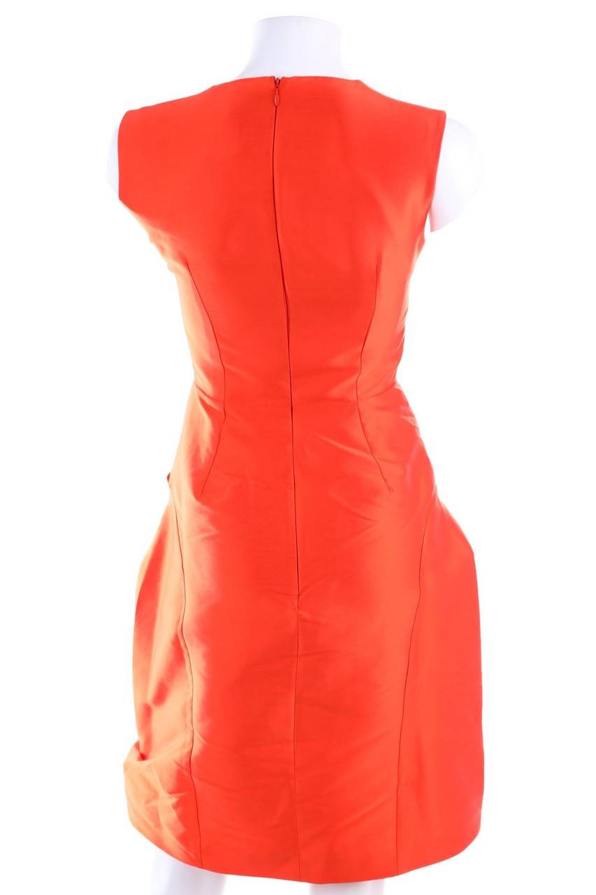 Carou IRIS & INK Etui-Kleid mit tiefem Ausschnitt Kostenlose Rückgabe