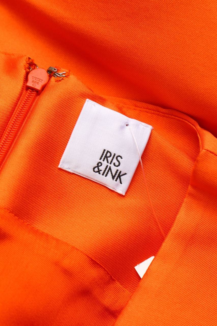 Carou IRIS & INK Etui-Kleid mit tiefem Ausschnitt Kostenlose Rückgabe