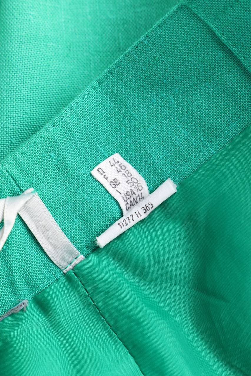 Carou VINTAGE Bermuda-Shorts mit Falten Bis zu 50% Rabatt