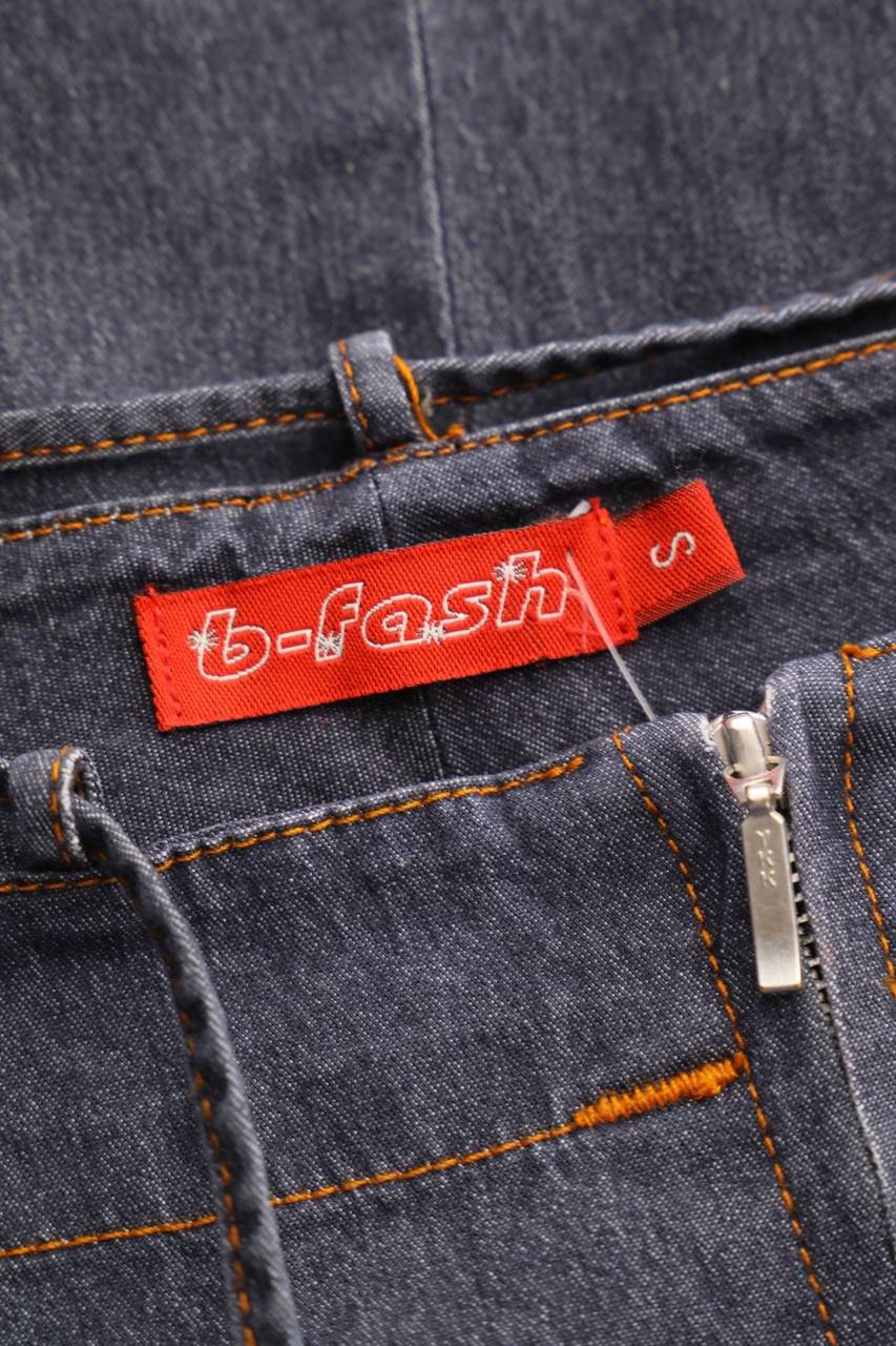 Carou SECONDHAND Maxi-Jeansrock Bis zu 65% Rabatt