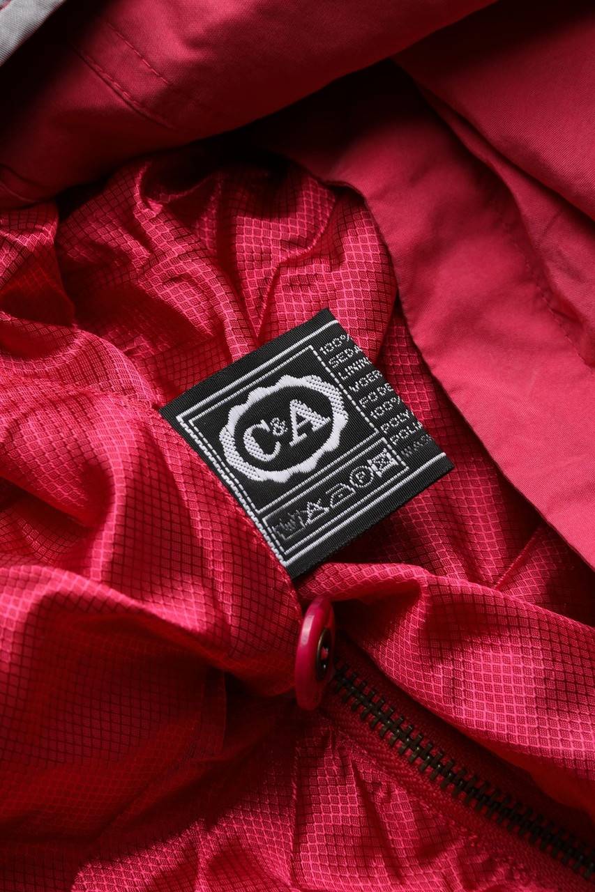 Carou Yessica by C&A Vintage-Mantel aus Seide Super Rabatt