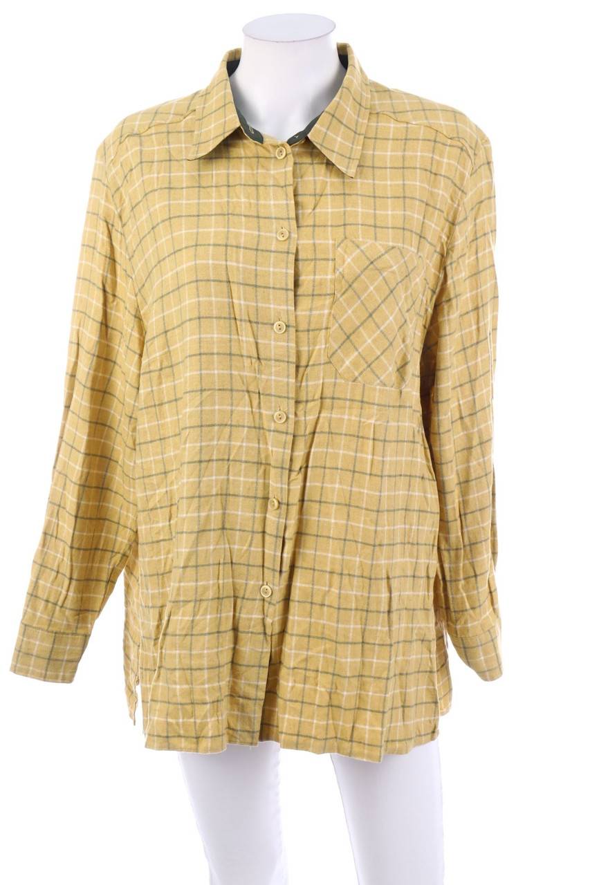 Carou Belle Surprise Hemd-Bluse 50% Rabatt mit kostenlosem Versand