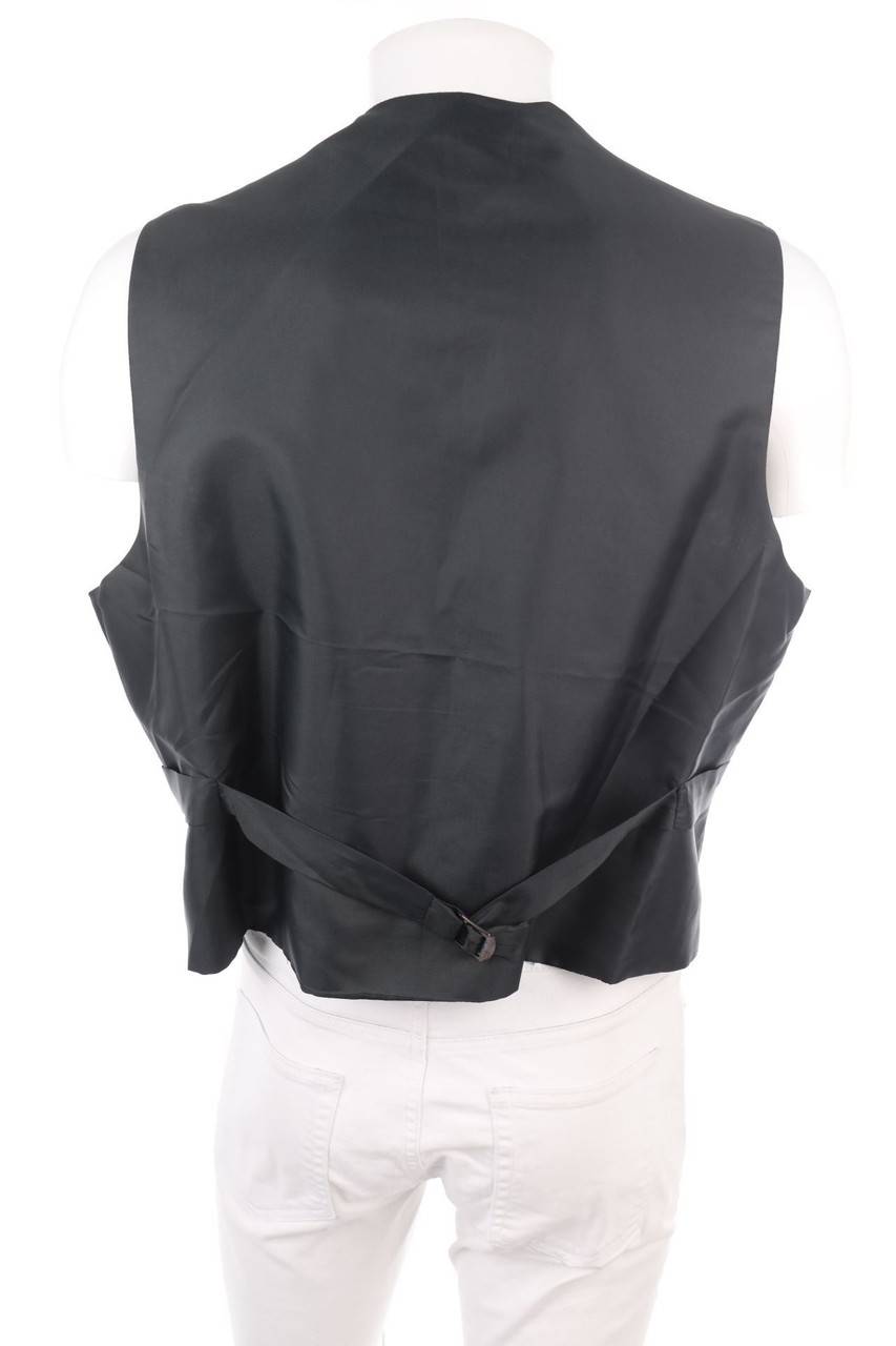 Carou Angelo Litrico C&A Weste mit floralem Muster Fabrikladen