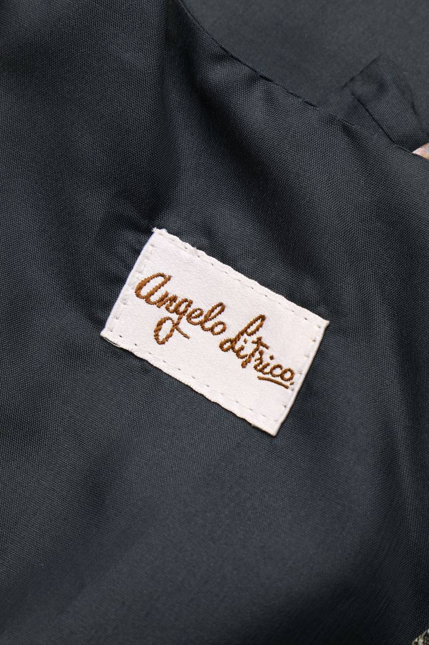 Carou Angelo Litrico C&A Weste mit floralem Muster Fabrikladen