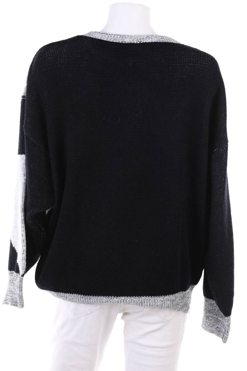Carou VINTAGE Strick-Pullover mit Muster Hotsell