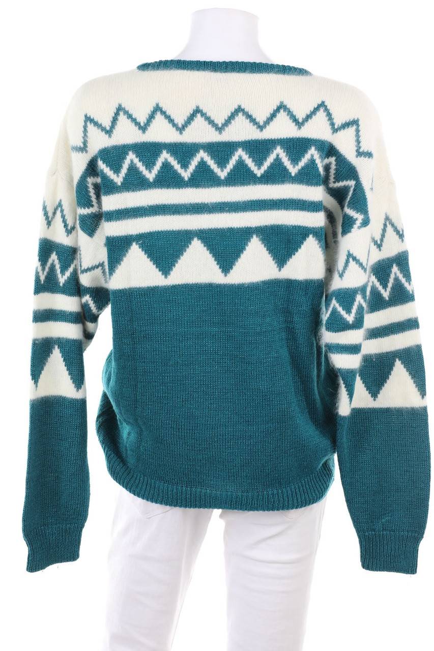 Carou VINTAGE Strick-Pullover mit Angora im Angebot