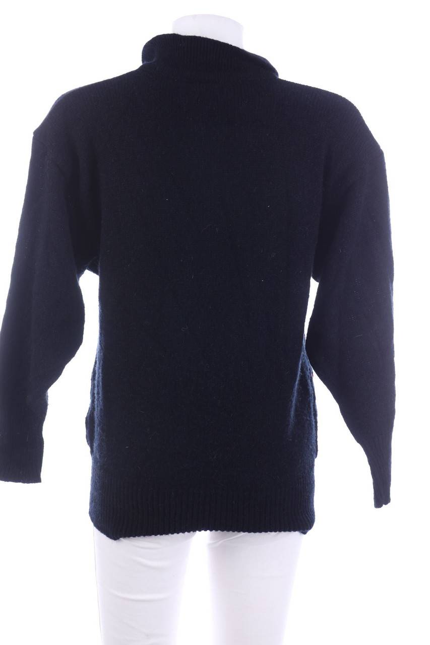 Carou SERGIO DI LAURENTI Vintage-Strick-Pullover Schlussverkauf