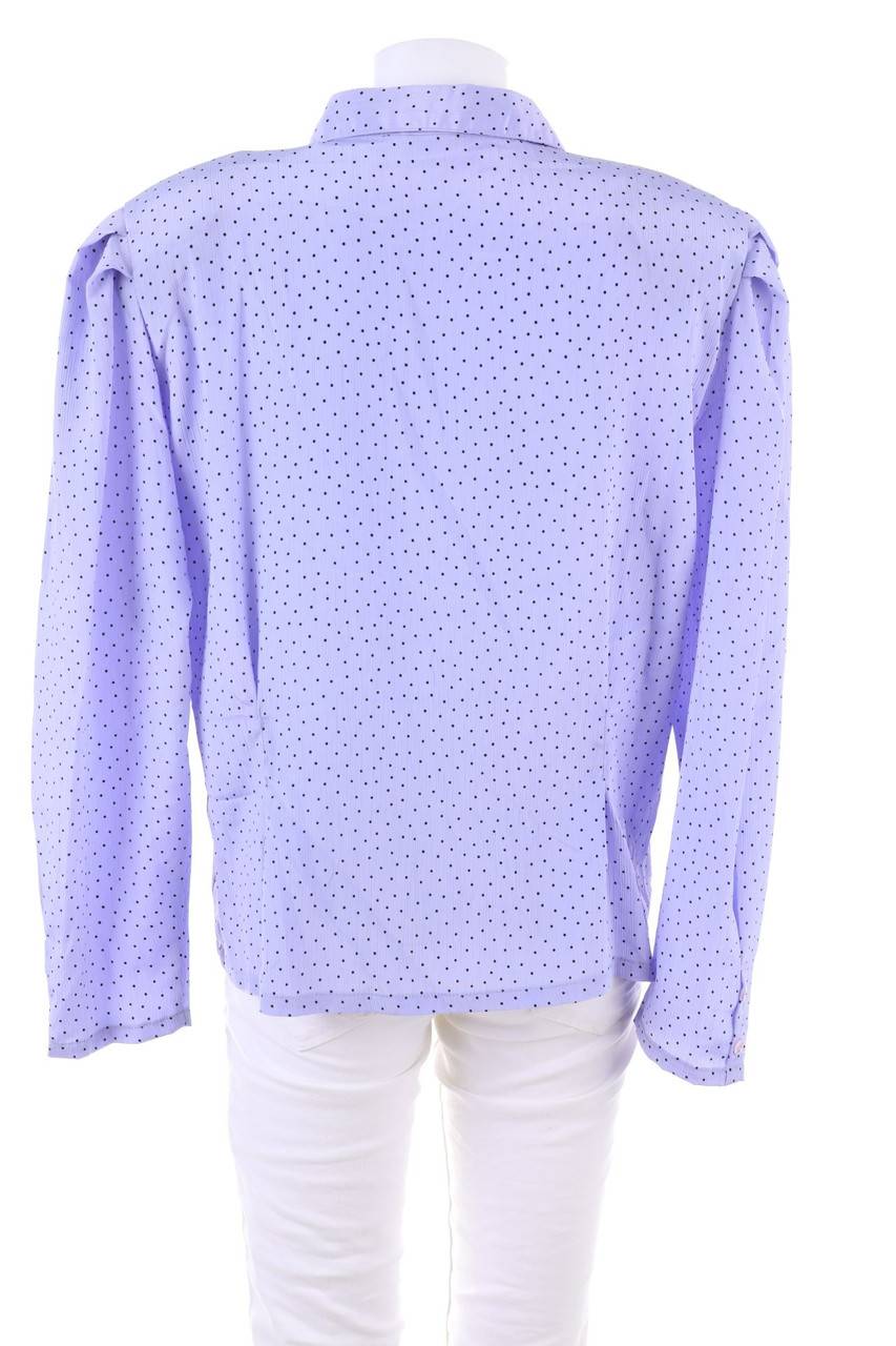 Carou Yessica by C&A Vintage-Hemd-Bluse mit Puffärmeln Sonderangebot