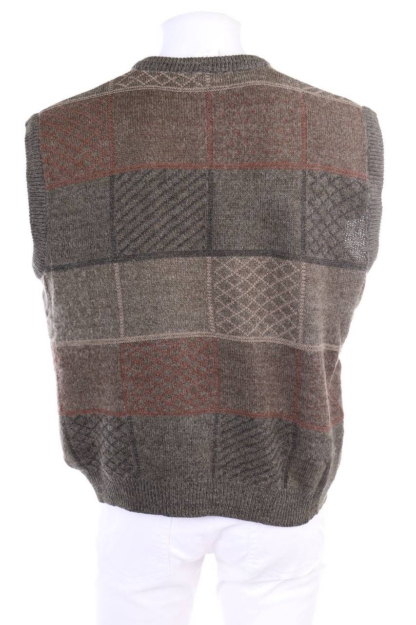 Carou VINTAGE Pullunder aus Woll-Mix mit Alpaka Flash Sale