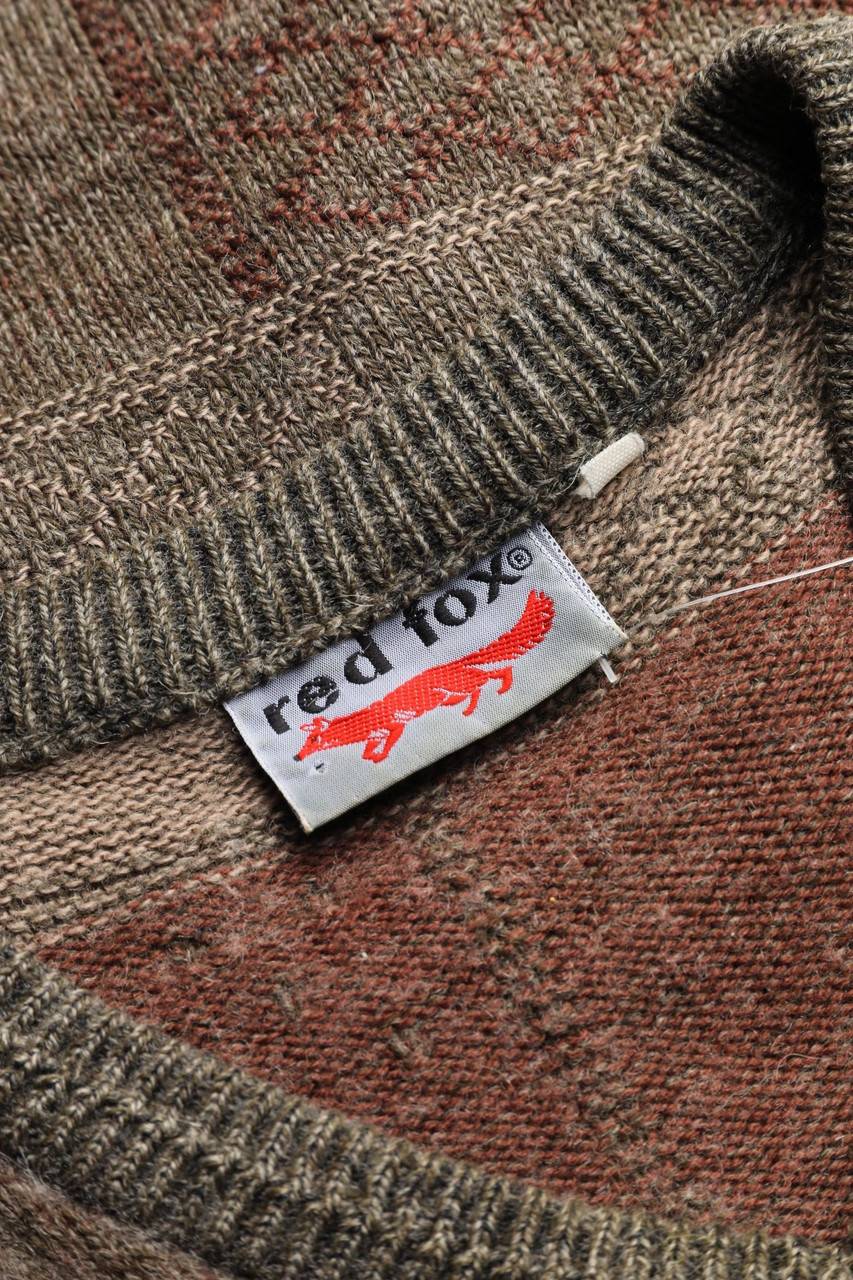 Carou VINTAGE Pullunder aus Woll-Mix mit Alpaka Flash Sale