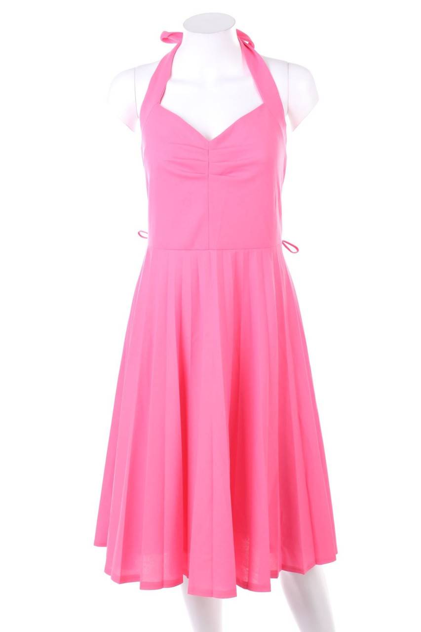 Carou VINTAGE Vintage-Neckholder-Kleid Online Shopping
