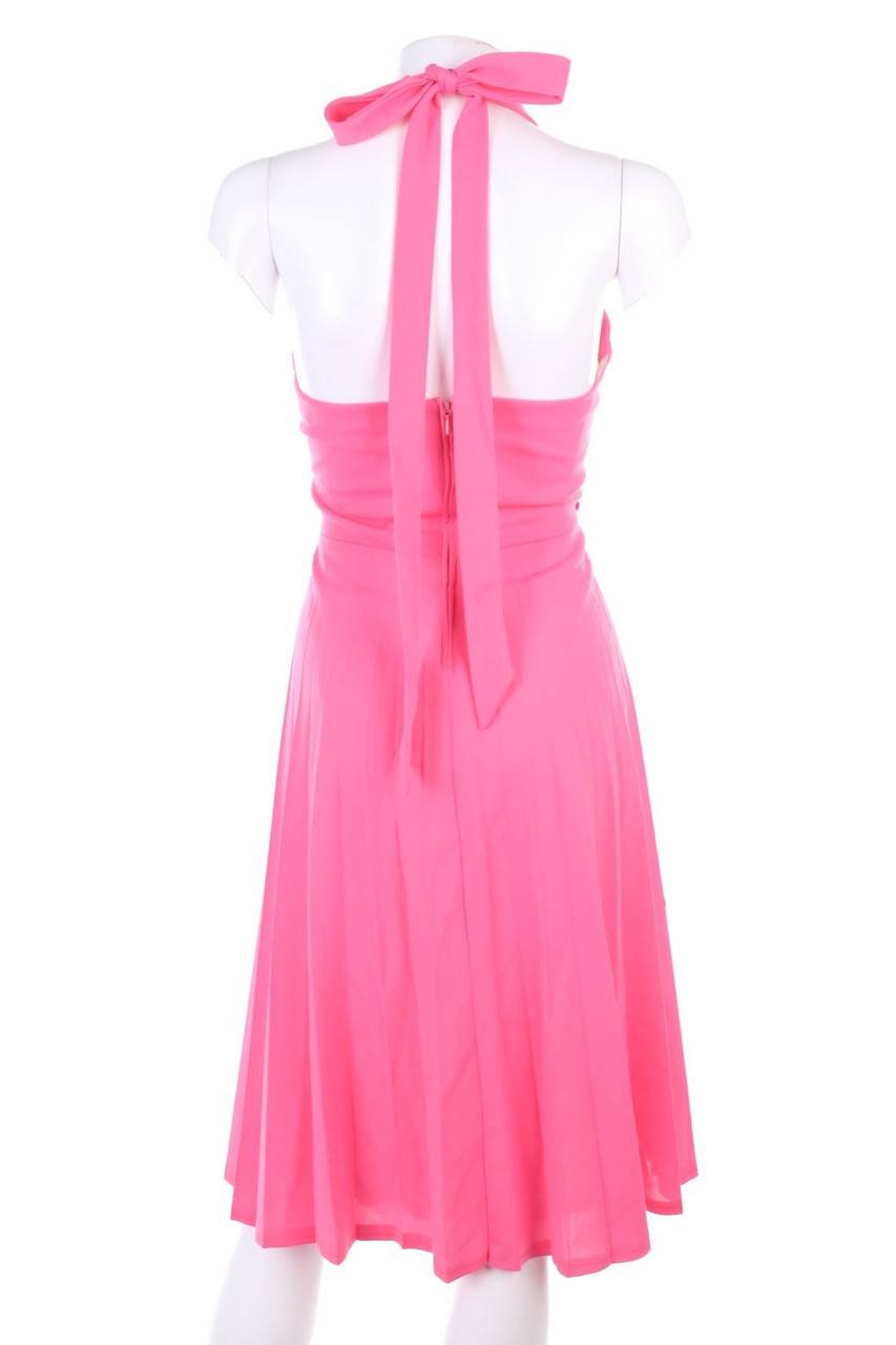 Carou VINTAGE Vintage-Neckholder-Kleid Online Shopping