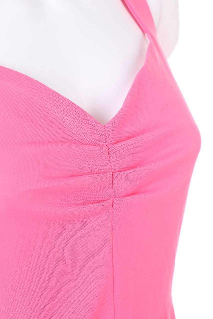 Carou VINTAGE Vintage-Neckholder-Kleid Online Shopping