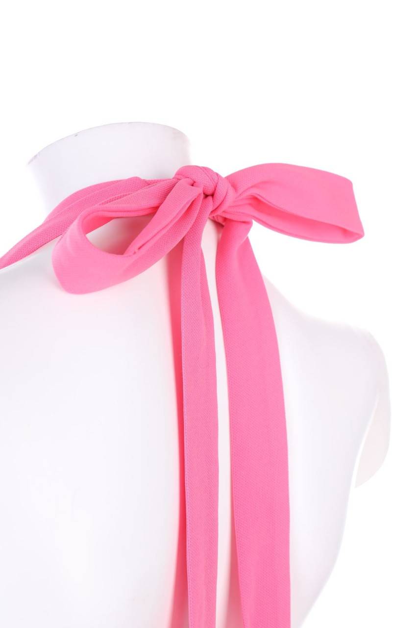Carou VINTAGE Vintage-Neckholder-Kleid Online Shopping