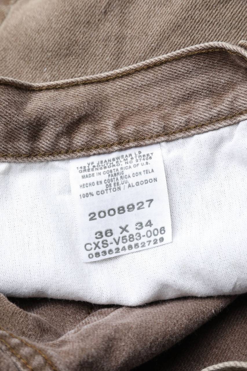 Carou Lee Vintage-Straight Cut Jeans Exklusivangebot