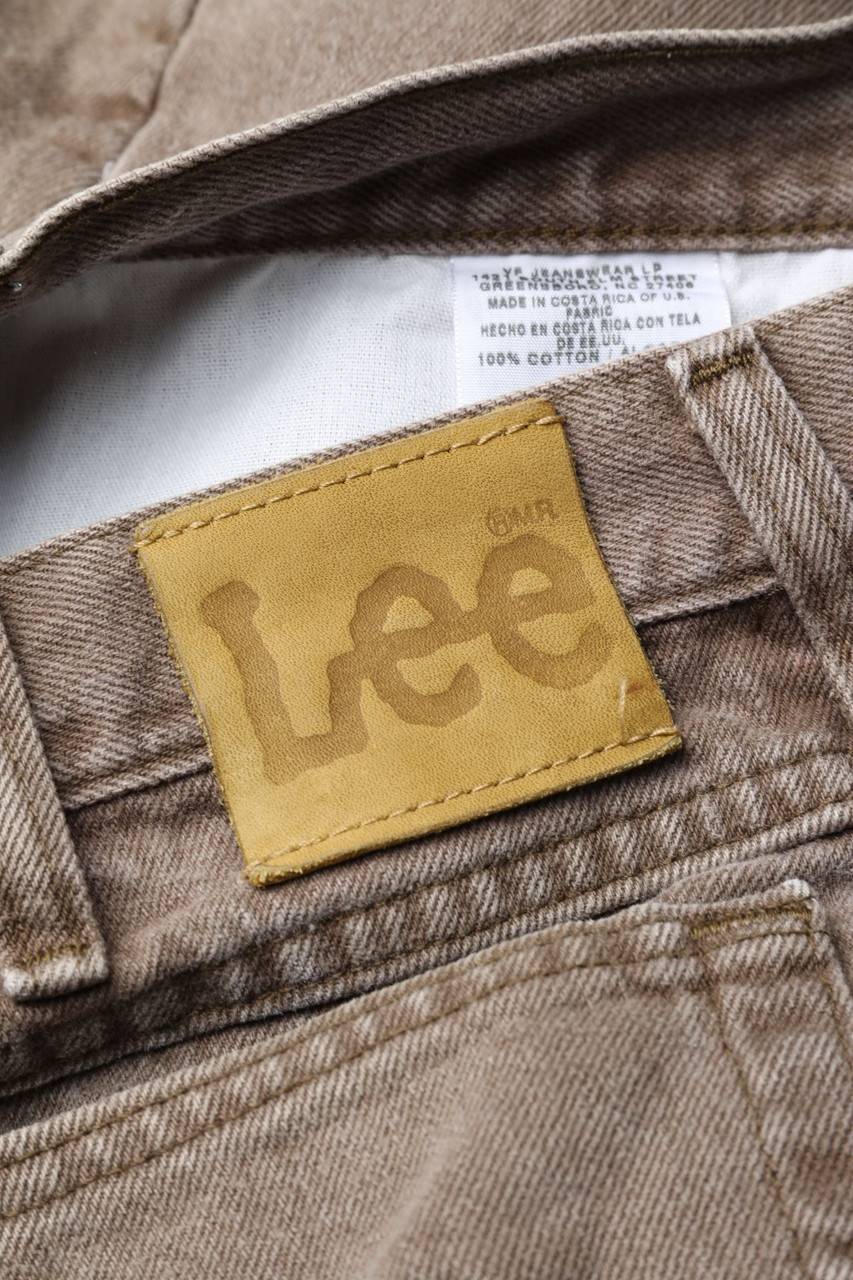 Carou Lee Vintage-Straight Cut Jeans Exklusivangebot