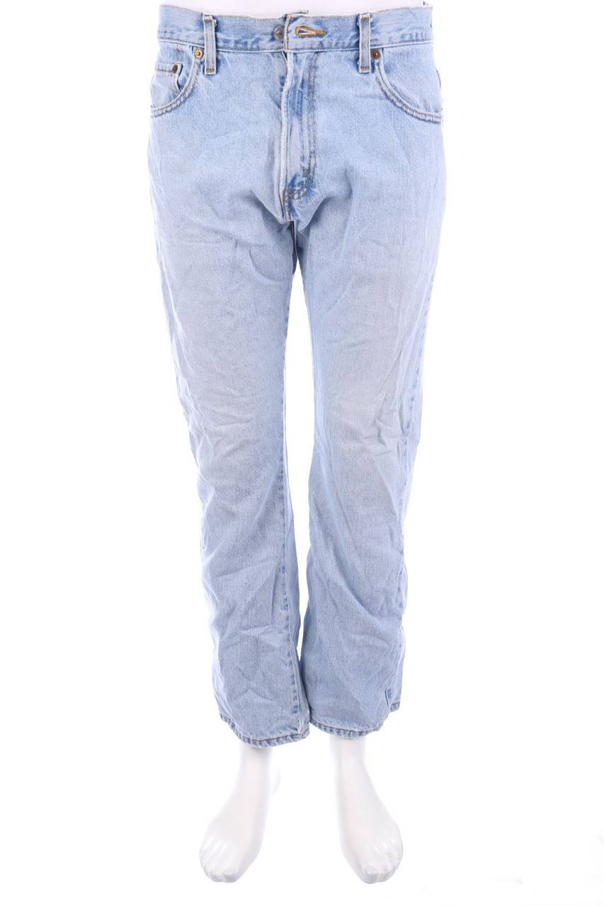 Carou LEVI´S Vintage-Distressed Bootcut-Jeans Preisnachlass